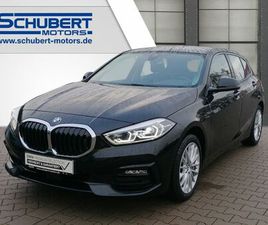 BMW 118 I 5-TÜRER SPORT LINE AUTOMATIK NAVI DIGITALE