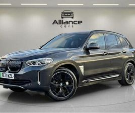 BMW IX3 80KWH PREMIER EDITION PRO AUTO 5DR