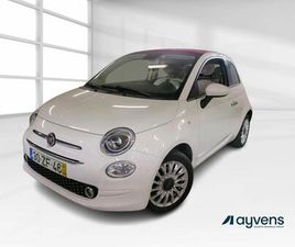 FIAT 500C 1.2 LOUNGE