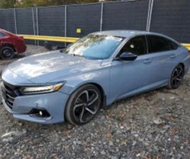HONDA ACCORD HONDA ACCORD 1.5 SPORT SE ≫ 2022 • 28 999 ЛВ. • ID