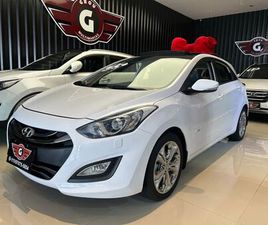 HYUNDAI I30 1.8 16V AUT. 5P 2015