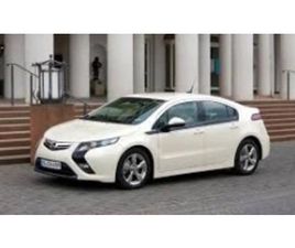 OPEL AMPERA ≫ 2015 • 11 ЛВ. • ID