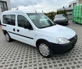 OPEL COMBO OPEL COMBO ≫ 2005 • 11 ЛВ. • ID