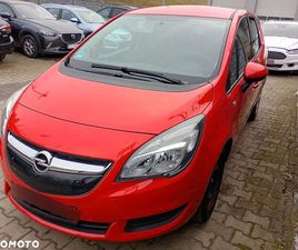 OPEL MERIVA 1.6 CDTI ECOFLEX START/STOP DRIVE