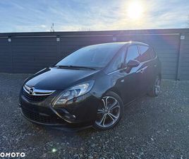 OPEL ZAFIRA TOURER OPEL ZAFIRA TOURER 2.0 BITURBO CDTI START/STOP SPORT