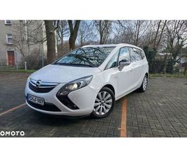 OPEL ZAFIRA TOURER OPEL ZAFIRA TOURER 2.0 CDTI INNOVATION