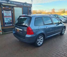 PEUGEOT 307SW / 1,6 HDI / NISKI PRZEBIEG / PANORAMA / Z NIEMIEC ŚWIEBODZIN • OLX.PL