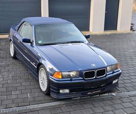 ALPINA B3 BMW ALPINA B3 3.0 CABRIO