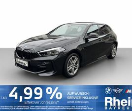 BMW SERIE 1 118 BMW 118I M SPORT LIVE COCKPIT PROF LED LORDOSE SHZ L
