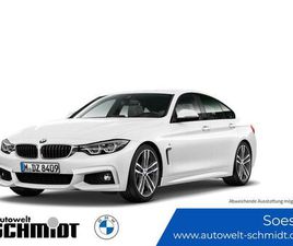 BMW 420D GRAN COUPE M SPORT + GARANTIE