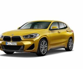 BMW X2 SDRIVE18I M SPORT NAVIGATION HIFI DRIVING ASS