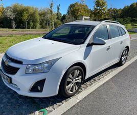 CHEVROLET CRUZE SW