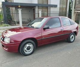 CHEVROLET KADETT GL/SL/LITE/TURIM 1.8