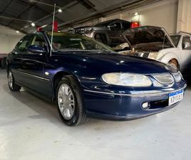 CHEVROLET OMEGA CHEVROLET OMEGA CD 3.8 V6 2000