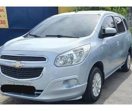 CHEVROLET SPIN LT 1.8 8V ECONO.FLEX 5P AUT.