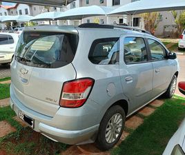 CHEVROLET SPIN LT 1.8 8V ECONO.FLEX 5P AUT.