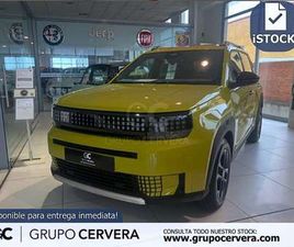 FIAT GRANDE PANDA 1.2 MHEV ICON 81KW