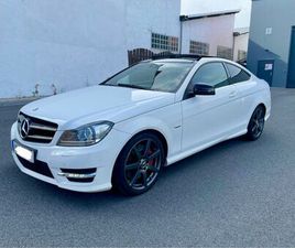 MERCEDES C250CDI AMG PAKET *EU5/R.KAMERA/TOTWINKELA.*