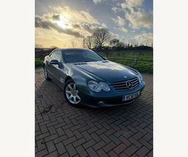 MERCEDES SL SL 350 3.7 SL350 2DR