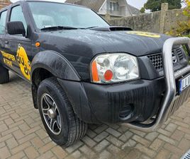 NISSAN NP300 NISSAN NP300 PICKUP