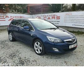 OPEL ASTRA OPEL ASTRA 1.4 TURBO