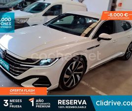 VOLKSWAGEN ARTEON VOLKSWAGEN ARTEON RLINE 2.0 TDI DSG