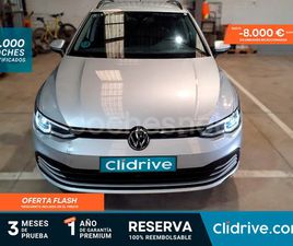 VOLKSWAGEN GOLF VOLKSWAGEN GOLF LIFE 2.0 TDI