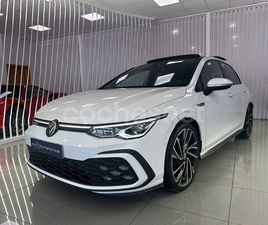 VOLKSWAGEN GOLF RLINE 2.0 TDI DSG