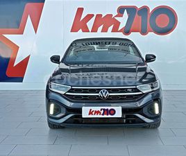 VOLKSWAGEN T-ROC RLINE 1.5 TSI CABRIO