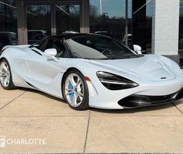 MC LAREN 720S USED 2020 MCLAREN 720S BASE