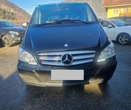 MERCEDES VIANO 4X4 EXTRALANG