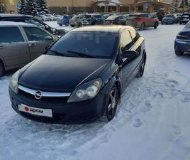 OPEL ASTRA GTC