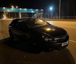 OPEL ASTRA GTC
