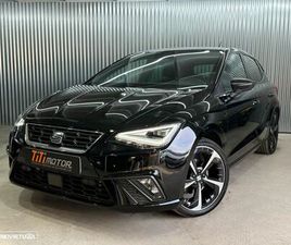 SEAT IBIZA 1.0 TSI FR