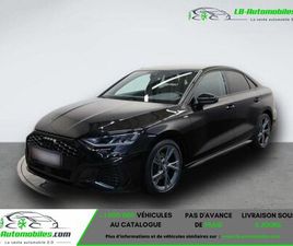 AUDI A3 BERLINE 35 TFSI MILD HYBRID 150 BVA