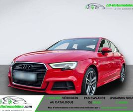 AUDI A3 BERLINE 40 TFSI 190 BVA QUATTRO