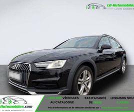 AUDI A4 ALLROAD 45 TFSI AUDI A4 ALLROAD 45 TFSI 245 BVA