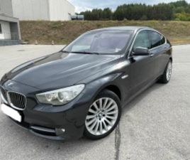 BMW SERIE 5 GT BMW 5 GRAN TURISMO XDRIVE ≫ 2011 • 29 900 ЛВ. • ID