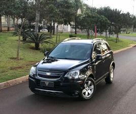 CHEVROLET CAPTIVA SPORT SPORT FWD 2.4 16V 171/185CV