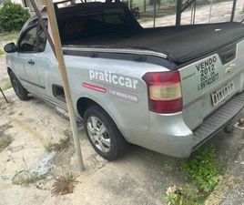 CHEVROLET MONTANA LS 1.4 ECONOFLEX 8V 2P