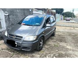CHEVROLET ZAFIRA ELITE 2.0 MPFI FLEXPOWER 8V AUT