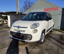 FIAT 500L LIVING FIAT 500L 0.9 TWINAIR LIVING
