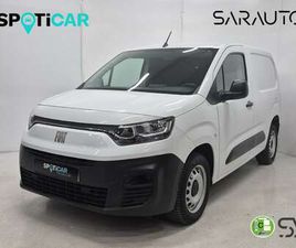 FIAT DOBLO CARGO DOBLÓ CARGO 1.6MJT SX 78KW