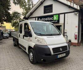 FIAT DUCATO FIAT DUCATO 2.3 M-JET 7L