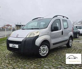 FIAT FIORINO FIAT FIORINO 1.3 M-JET