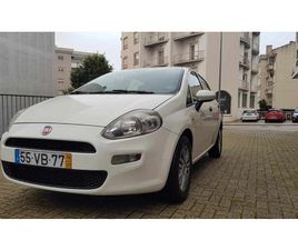 FIAT PUNTO 1.3 MULTIJET, 84CV