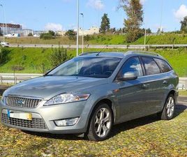 FORD MONDEO