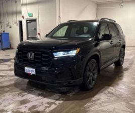 HONDA PILOT HONDA PILOT SPORT CARFAX ≫ 2024 • 67 800 ЛВ. • ID