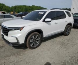 HONDA PILOT HONDA PILOT * TOURING* БЕЗ ЩЕТА* 8-МЕСТА* ≫ 2024 • 65 500 ЛВ. • ID
