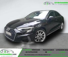 AUDI A3 BERLINE 35 TFSI MILD HYBRID 150 BVA